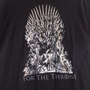 Game of thrones tshirt